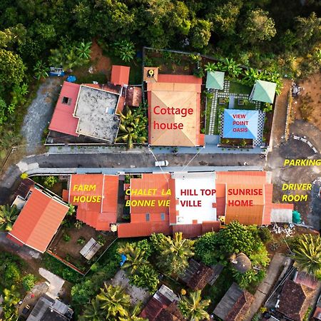 Udupi Homestay - Cottage House - Dendoorkatte Екстериор снимка