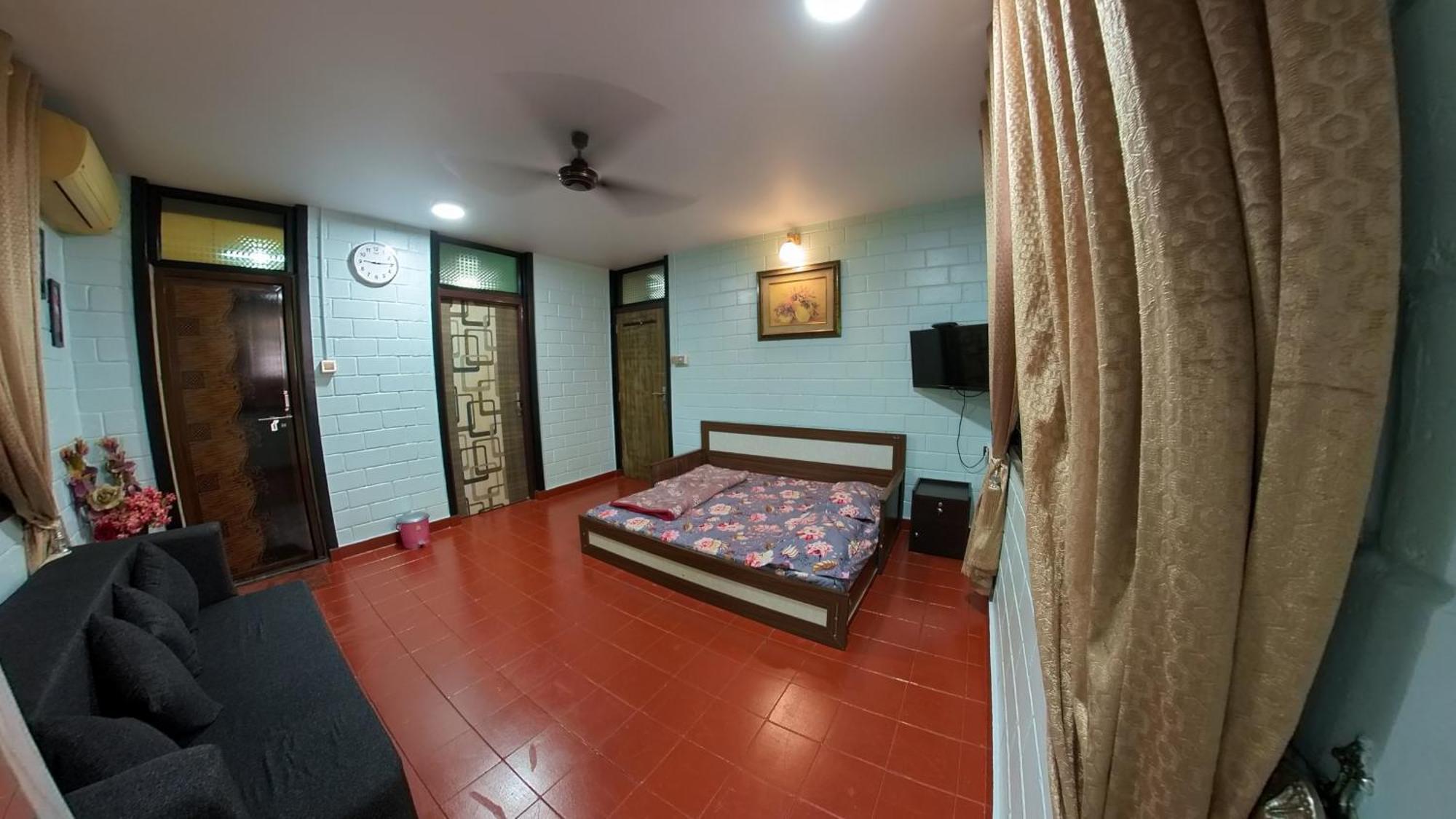 Udupi Homestay - Cottage House - Dendoorkatte Екстериор снимка