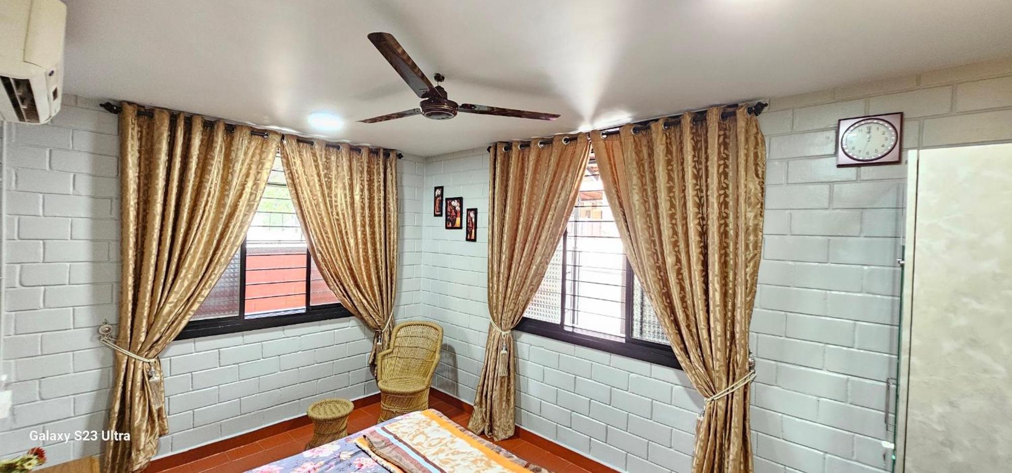Udupi Homestay - Cottage House - Dendoorkatte Екстериор снимка