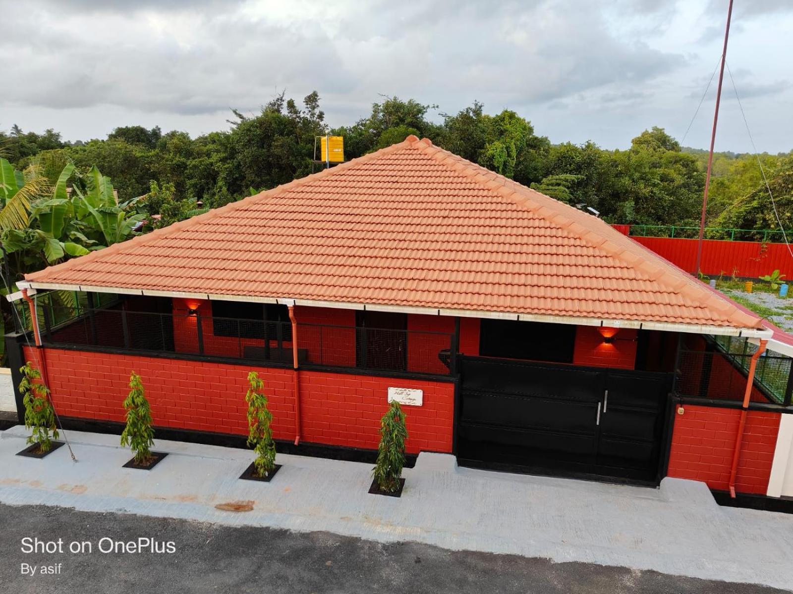 Udupi Homestay - Cottage House - Dendoorkatte Екстериор снимка