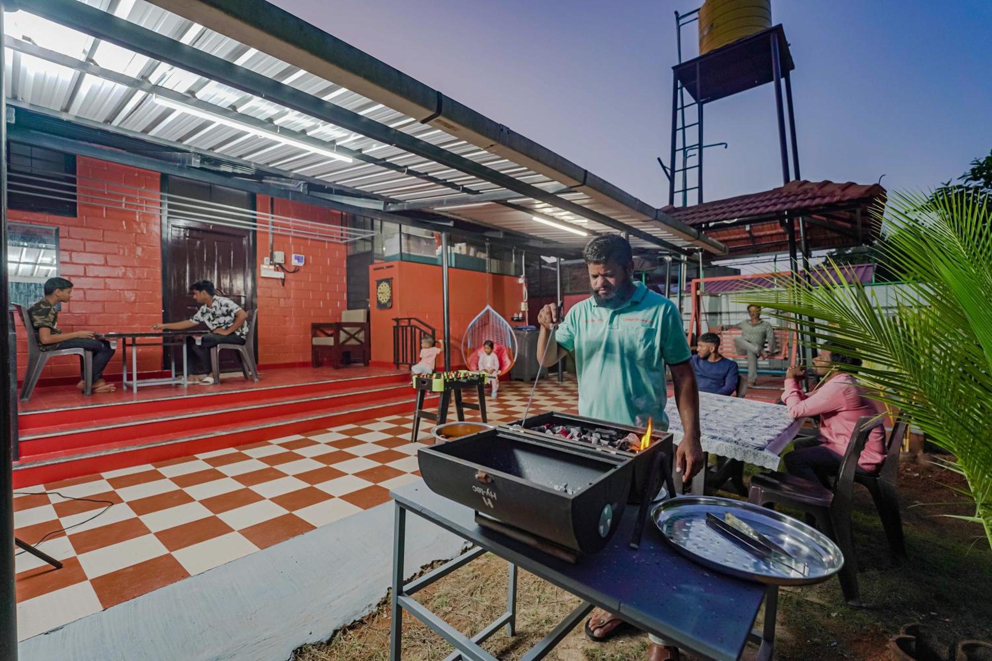 Udupi Homestay - Cottage House - Dendoorkatte Екстериор снимка