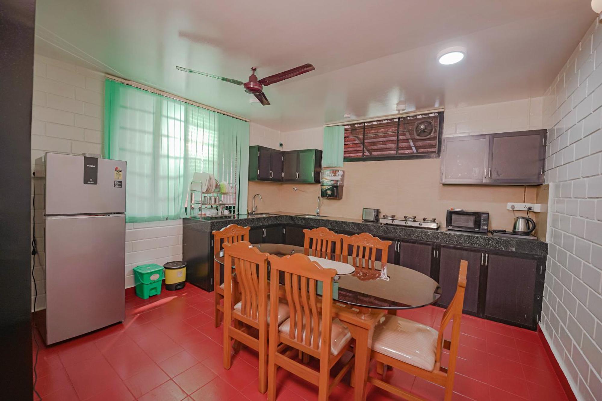 Udupi Homestay - Cottage House - Dendoorkatte Екстериор снимка