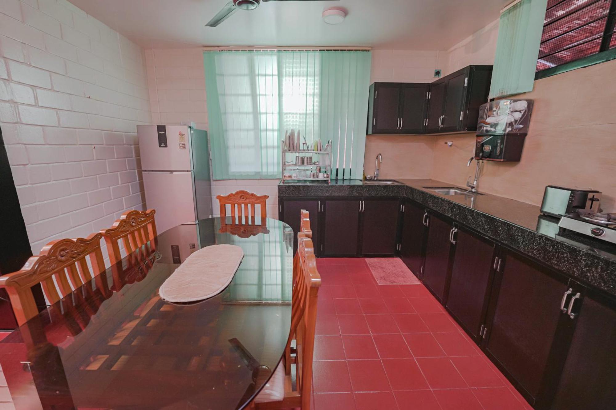 Udupi Homestay - Cottage House - Dendoorkatte Екстериор снимка
