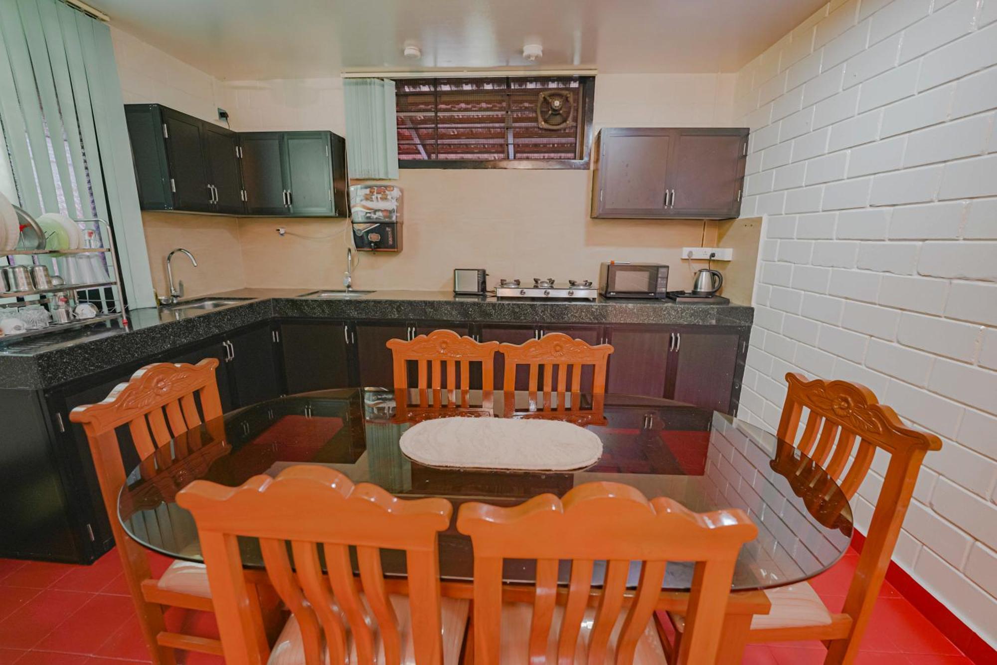 Udupi Homestay - Cottage House - Dendoorkatte Екстериор снимка