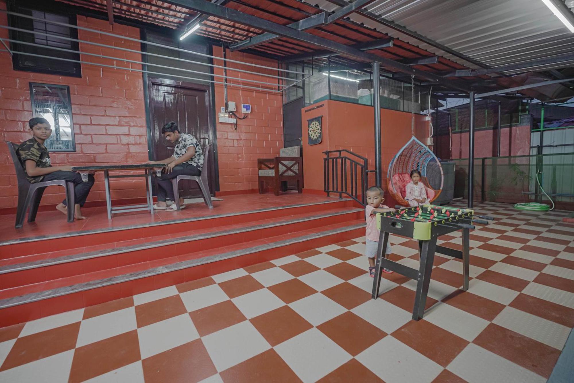 Udupi Homestay - Cottage House - Dendoorkatte Екстериор снимка